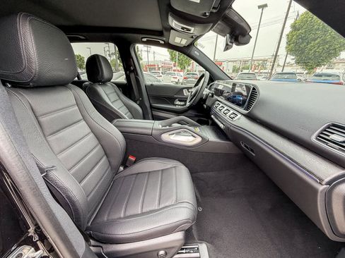 New 2025 Mercedes-Benz GLE 580 4MATIC image 17