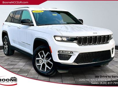 Certified 2024 Jeep Grand Cherokee Limited