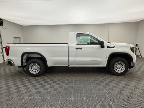 New 2026 GMC Sierra 1500 Pro w/ Convenience Package AWD/4WD image 6