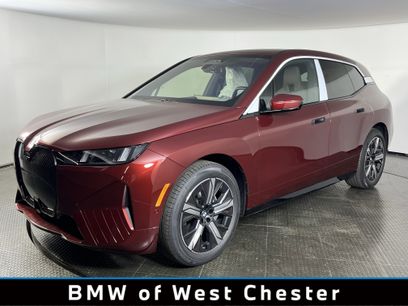 New 2026 BMW iX xDrive45 w/ Executive Package