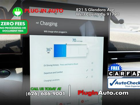 Used 2022 Ford Mustang Mach-E Select AWD/4WD image 28