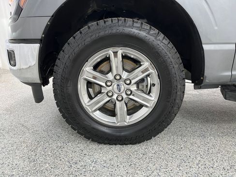 Used 2024 Ford F150 XLT AWD/4WD image 28