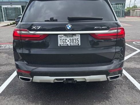 Used 2021 BMW X7 xDrive40i w/ Executive Package image 8