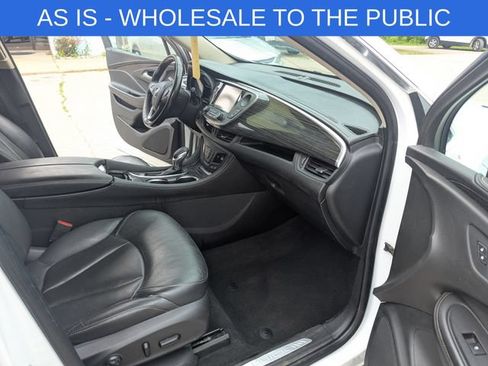 Used 2017 Buick Envision Essence FWD image 23