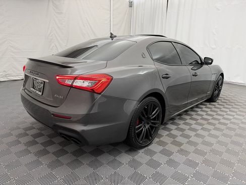 Used 2018 Maserati Ghibli S GranSport Q4 image 4