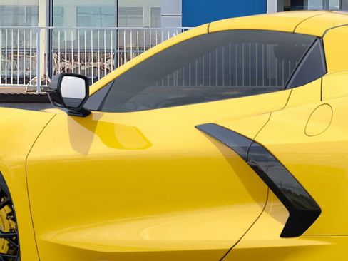 New 2025 Chevrolet Corvette Stingray Preferred Conv w/ Z51 Performance Package image 14