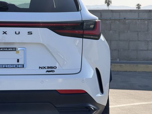 New 2026 Lexus NX 350 AWD w/ Premium Package image 13