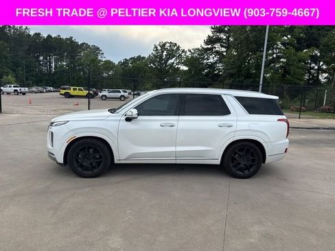 Used 2022 Hyundai Palisade Calligraphy AWD/4WD image 4