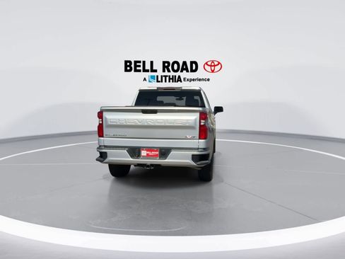 Used 2022 Chevrolet Silverado 1500 RST AWD/4WD image 7