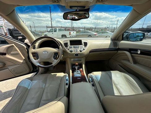 Used 2005 INFINITI Q45 w/ (P01) Premium Pkg RWD image 67