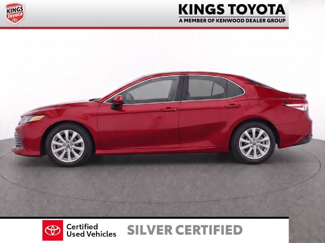 Used 2018 Toyota Camry LE FWD image 8