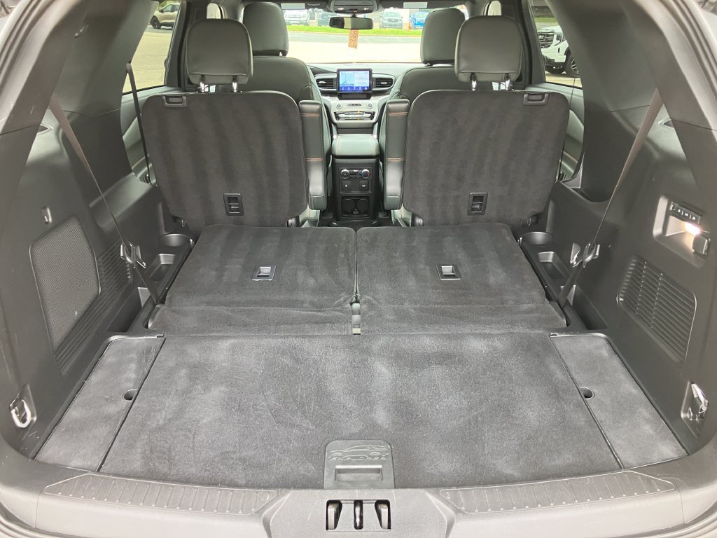 Used 2023 Ford Explorer Timberline w/ Timberline Technology Package AWD/4WD image 21