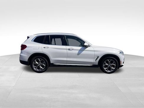 Used 2020 BMW X3 xDrive30i w/ Premium Package AWD/4WD image 6