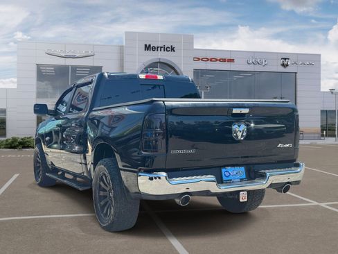Used 2019 RAM 1500 Big Horn AWD/4WD image 8