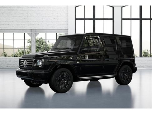 New 2025 Mercedes-Benz G 580 w/ EQ Technology image 41