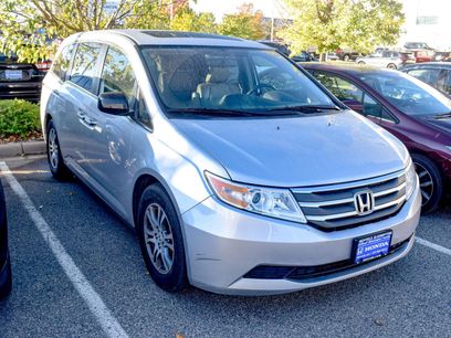 Used 2012 Honda Odyssey EX-L