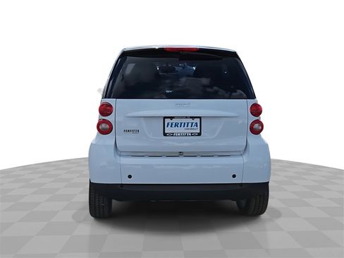 Used 2008 smart fortwo pure image 7