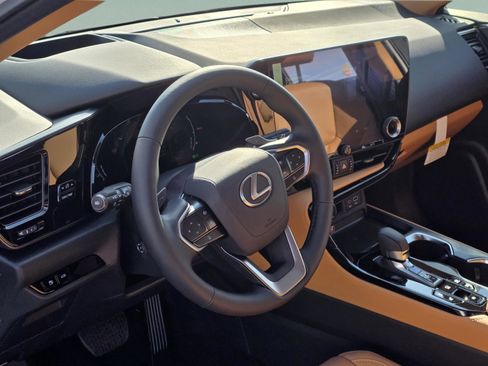 New 2026 Lexus NX 450h+ AWD w/ Luxury Package image 13