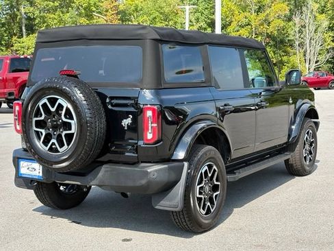 Used 2023 Ford Bronco Outer Banks AWD/4WD image 5