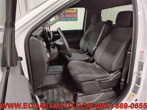 Used 2025 GMC Sierra 2500 Pro w/ 1SA Pro Safety Plus Package AWD/4WD image 9