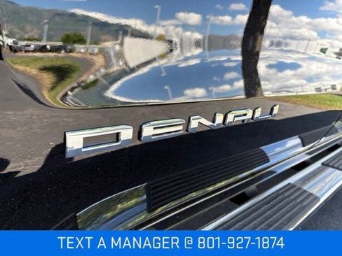 New 2026 GMC Sierra 1500 Denali w/ Technology Package AWD/4WD image 17