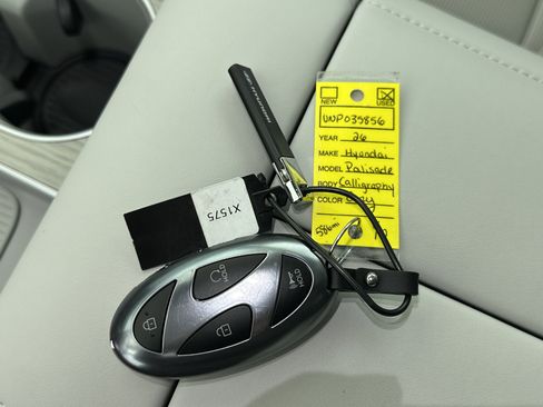 Certified 2026 Hyundai Palisade Calligraphy image 34
