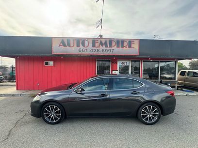 Used 2016 Acura TLX V6