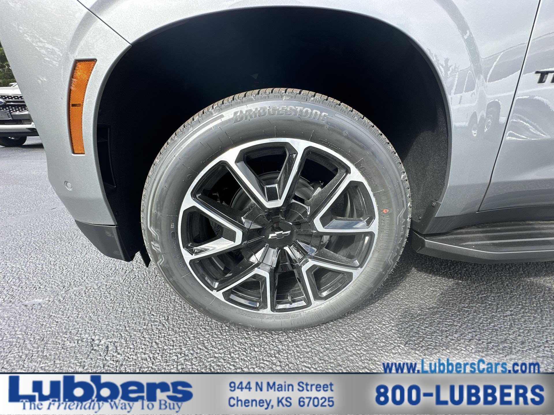 New 2027 Chevrolet Tahoe RST w/ Advanced Technology Package AWD/4WD image 10