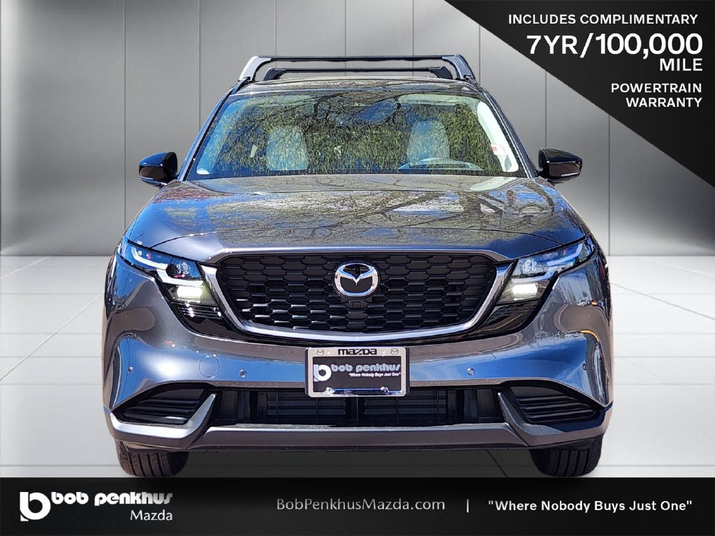 New 2026 MAZDA CX-5 Preferred AWD/4WD image 22