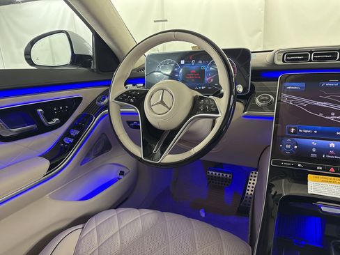 New 2026 Mercedes-Benz S 500 4MATIC image 27