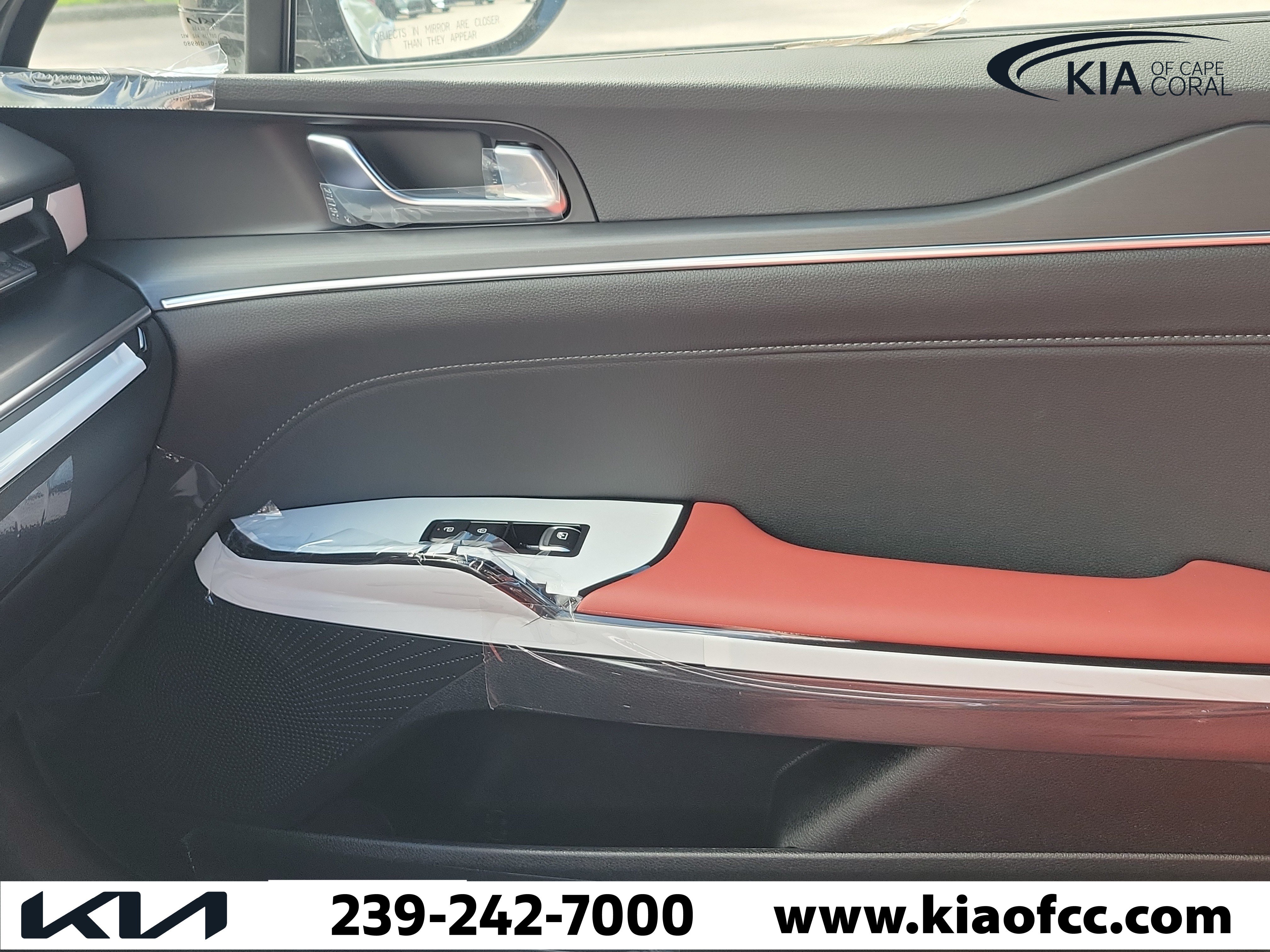 New 2026 Kia K5 GT-Line w/ GT-Line Red Interior Package FWD image 29