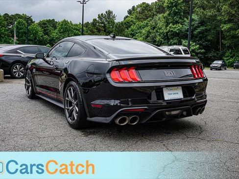 Used 2021 Ford Mustang Mach 1 w/ Equipment Group 700A RWD image 13