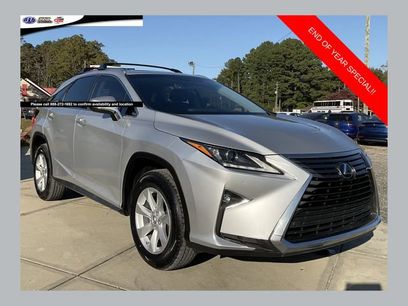 Used 2016 Lexus RX 350 FWD