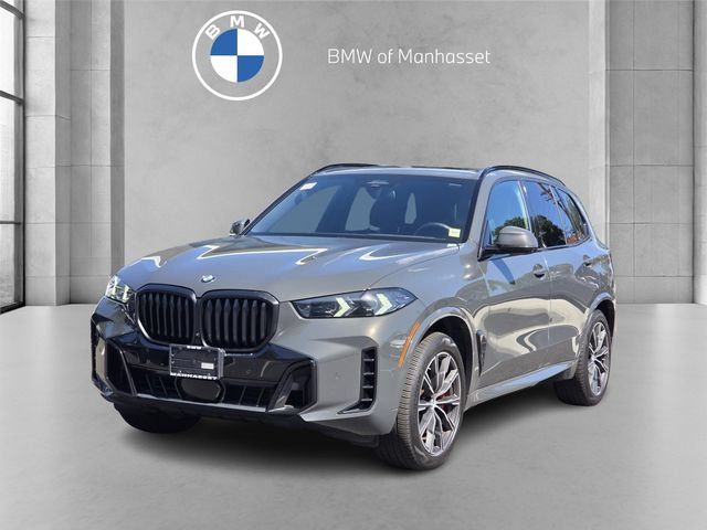 Used 2025 BMW X5 xDrive40i w/ M Sport Package AWD/4WD image 1
