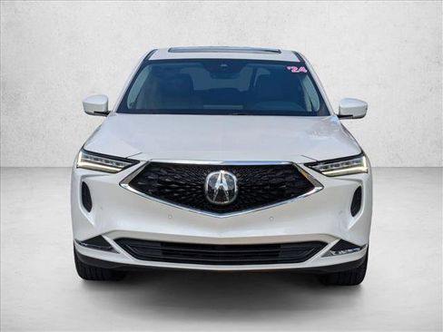 Used 2024 Acura MDX FWD w/ Technology Package image 2