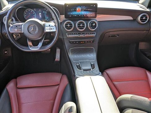 Used 2021 Mercedes-Benz GLC 300 4MATIC Coupe image 18