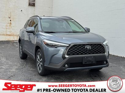 Certified 2024 Toyota Corolla Cross XLE