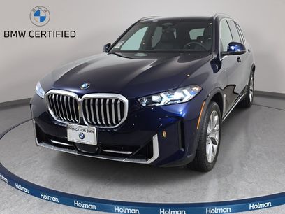 Certified 2026 BMW X5 xDrive40i w/ Premium Package