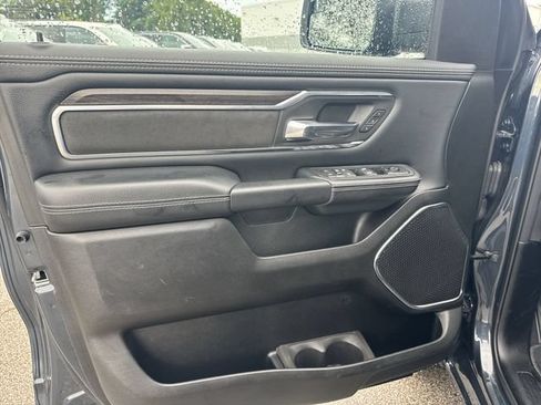Used 2026 RAM 1500 Laramie AWD/4WD image 22