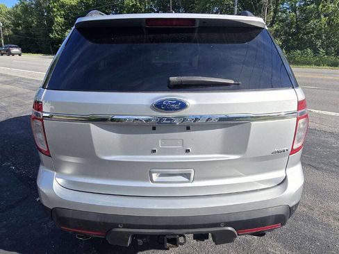 Used 2012 Ford Explorer Base AWD 4dr SUV w/ Class III Trailer Tow Pkg image 5