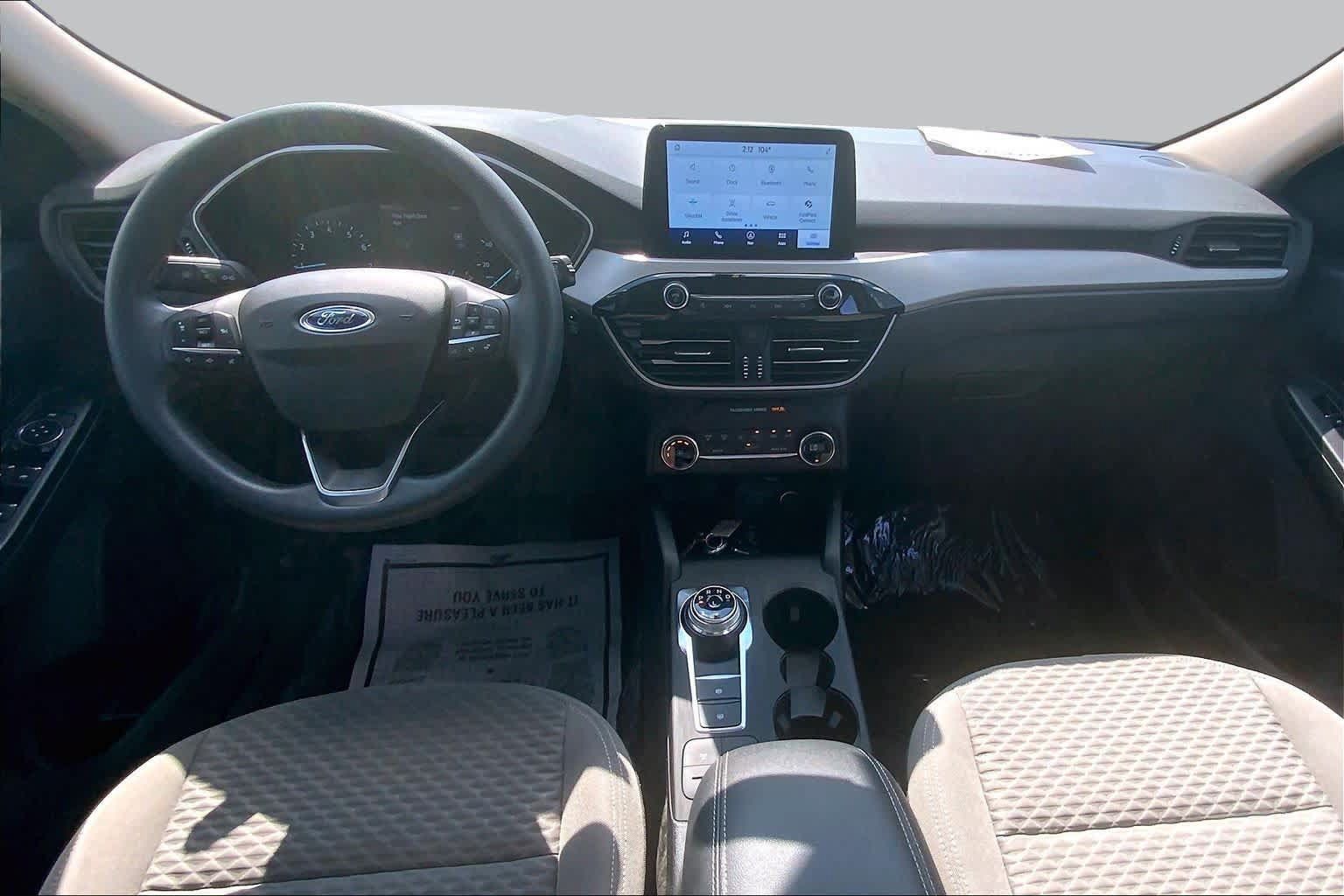 Certified 2020 Ford Escape SE FWD image 16