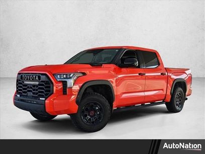Used 2023 Toyota Tundra TRD Pro