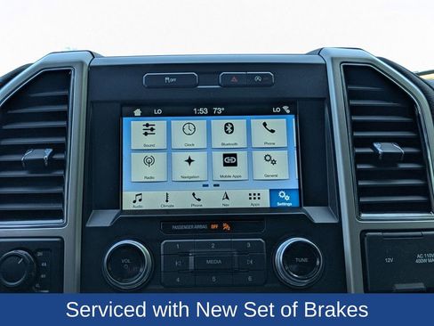 Used 2018 Ford F150 Lariat w/ Equipment Group 502A Luxury AWD/4WD image 20