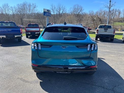 New 2026 Ford Mustang Mach-E Premium w/ Sport Appearance Package AWD/4WD image 12