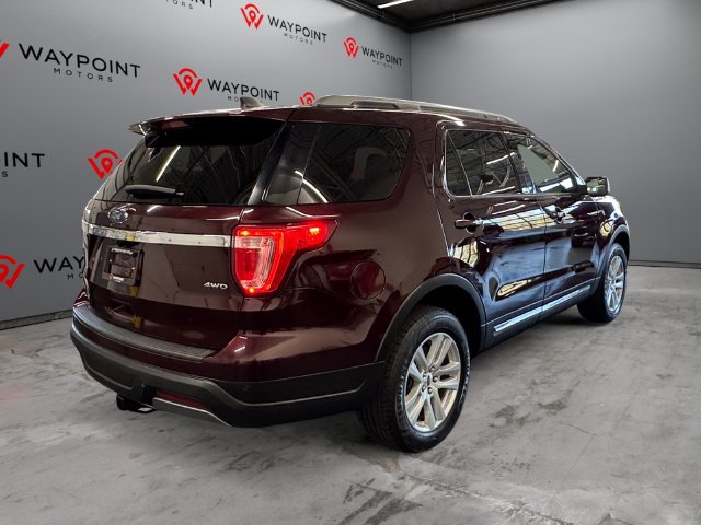 Used 2019 Ford Explorer XLT AWD/4WD image 17