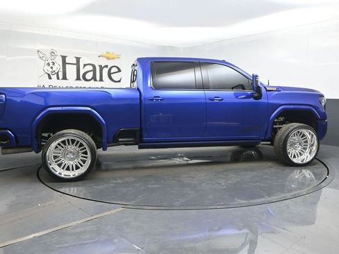 Used 2025 GMC Sierra 2500 Denali w/ Denali Reserve Package AWD/4WD image 51