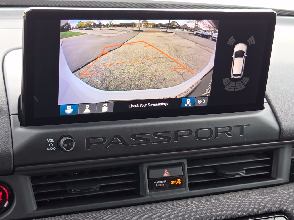 New 2026 Honda Passport TrailSport image 10