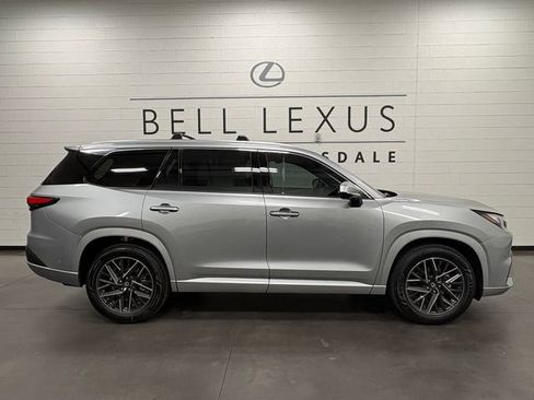 New 2026 Lexus TX 350 AWD image 3