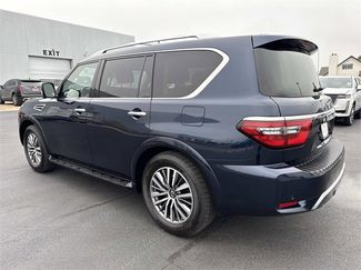 Used 2024 Nissan Armada SL w/ Cargo Package video 2