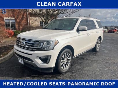 Used 2018 Ford Expedition Limited
